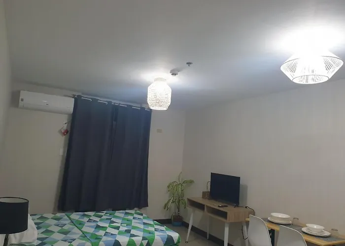 At Saekyung Looc Apartment *