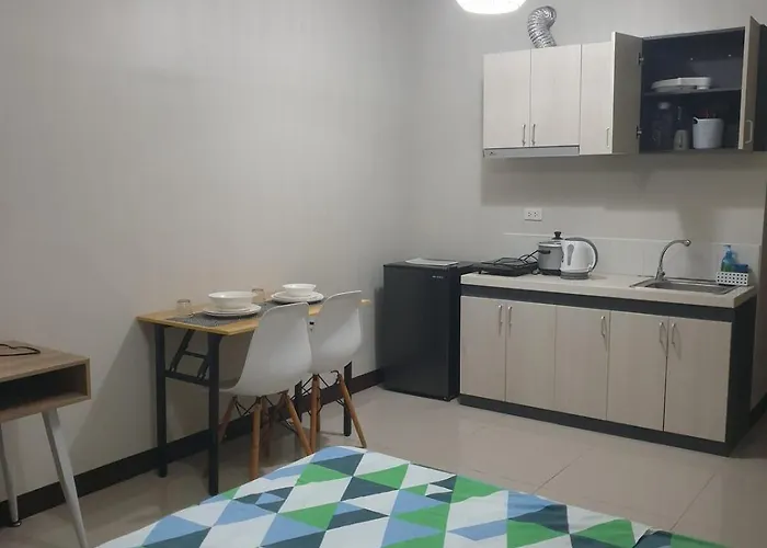 At Saekyung Looc Apartment